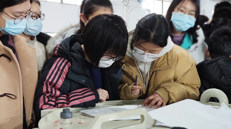 探究污水重生研學之旅