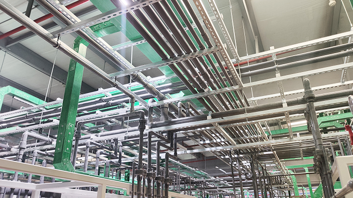 電鍍廢水處理