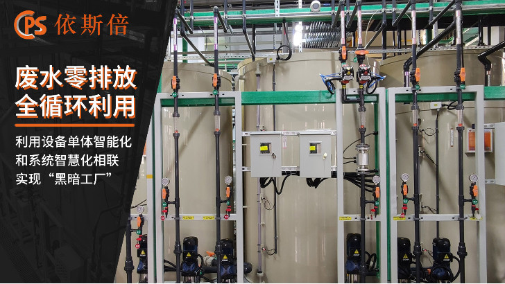 化學(xué)鍍鎳廢水處理回用工藝