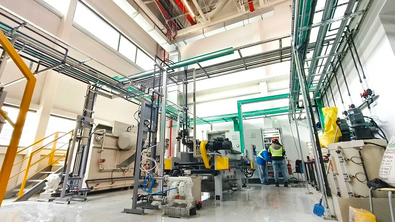 依斯倍發布《臺風雷暴天污水站運維防護指南》 助力工業企業安全度汛 (3)